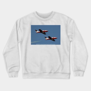 RCAF Snowbirds Crewneck Sweatshirt